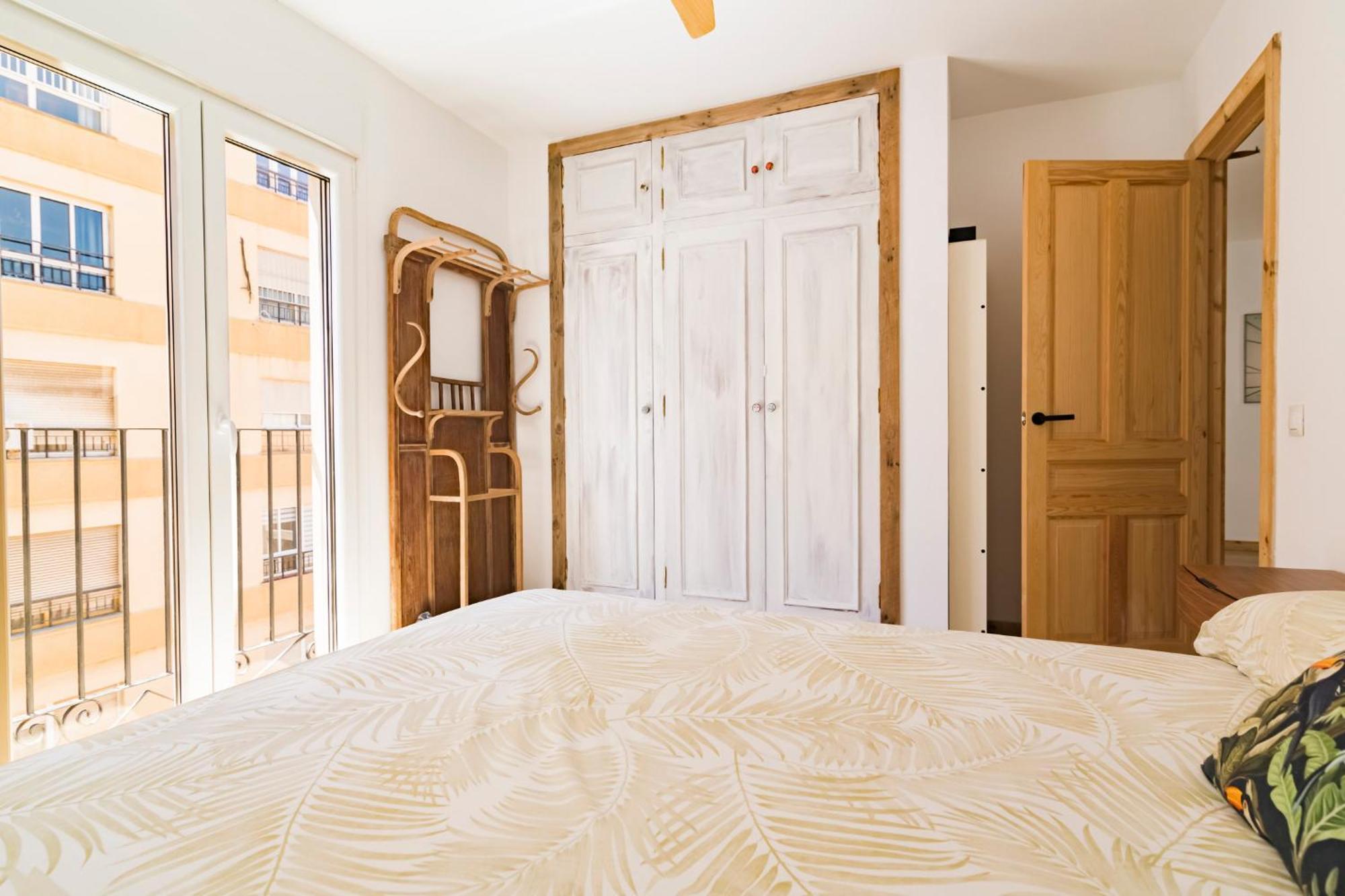 Victoria Boutique Apartment Málaga Exterior foto