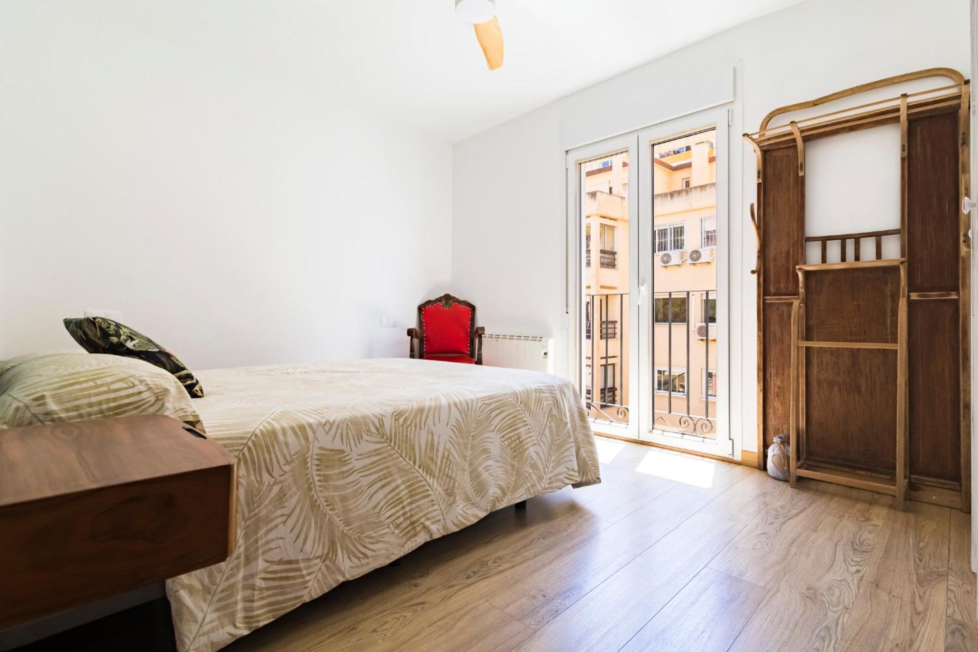 Victoria Boutique Apartment Málaga Exterior foto
