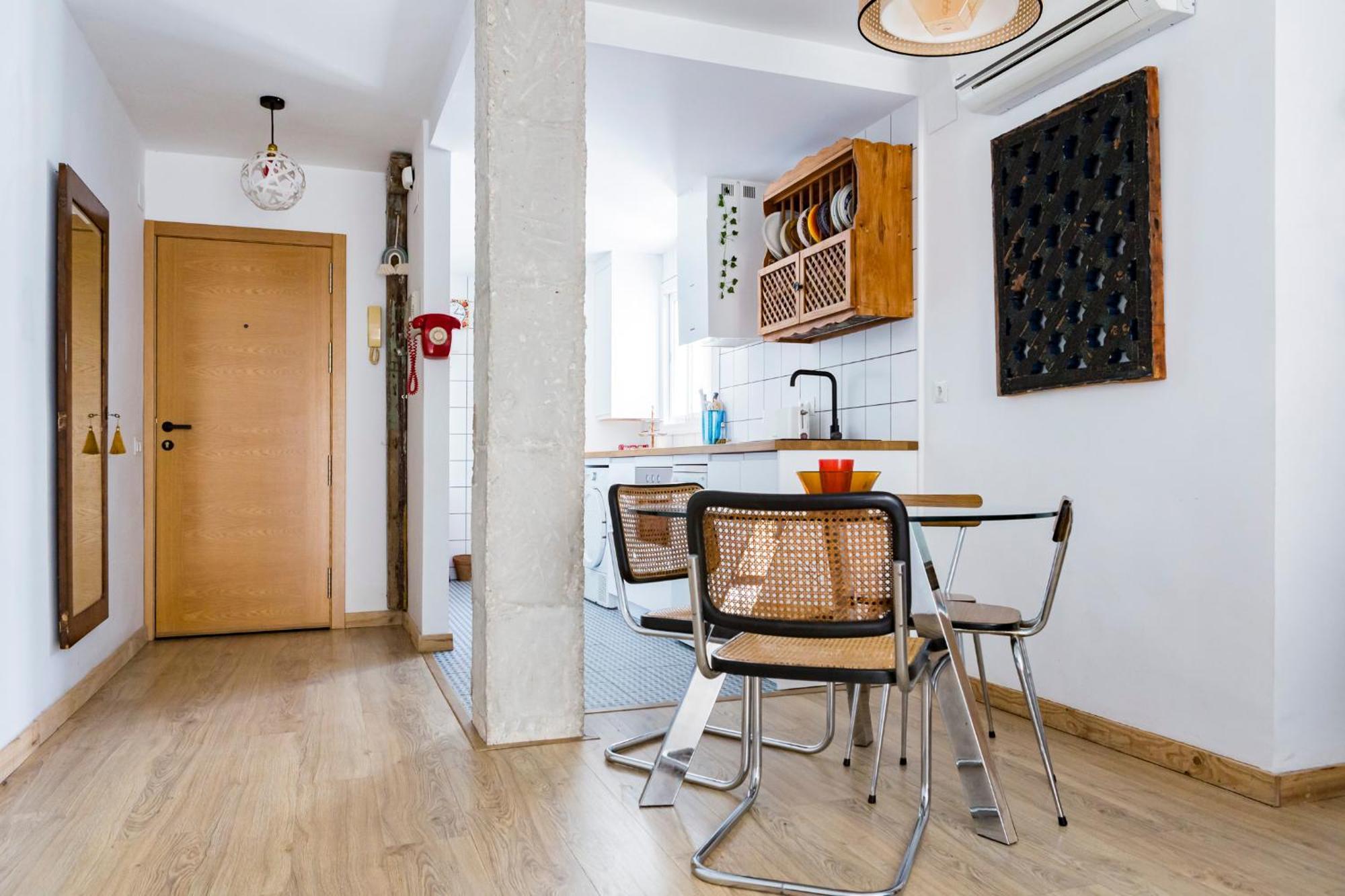 Victoria Boutique Apartment Málaga Exterior foto